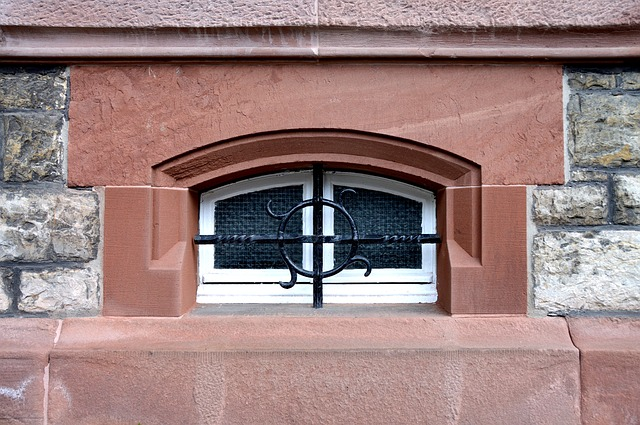 Kellerfenster