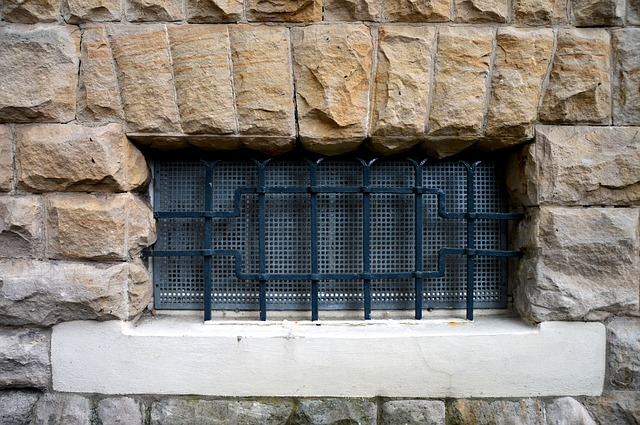 Kellerfenster